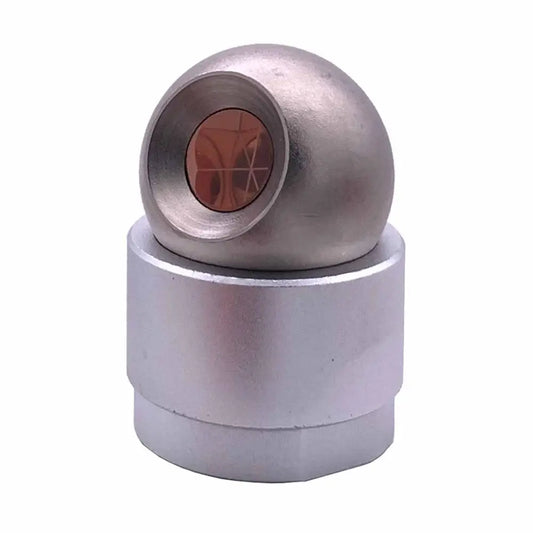 12.7mm ( 0.5inch) BALL mini optical prism with Magnetic base for total station, sphere