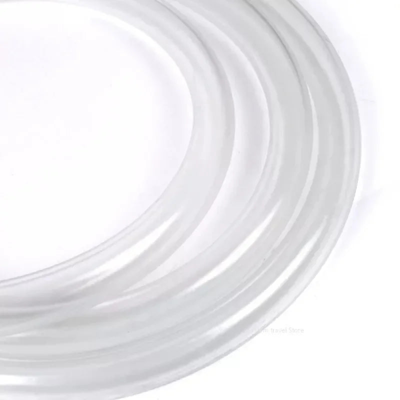 1M 3M 5M 10M 30M Transparent PVC Plastic Hoses Water Pump Tube 3 5 6 7 8 9 10 12mm Inner Diameter Pipe Fish Tank Garden Waterin