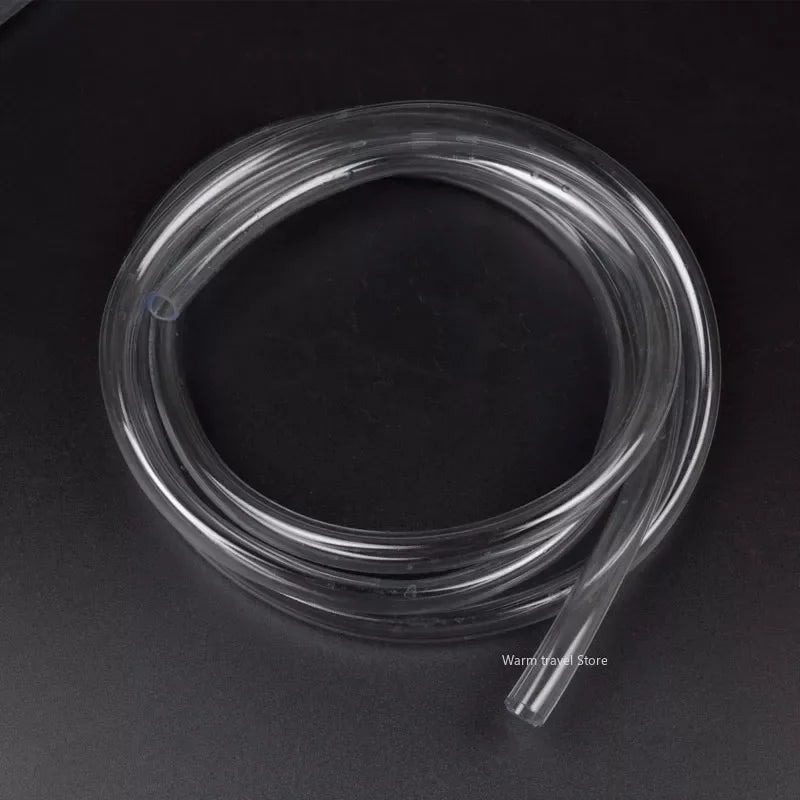 1M 3M 5M 10M 30M Transparent PVC Plastic Hoses Water Pump Tube 3 5 6 7 8 9 10 12mm Inner Diameter Pipe Fish Tank Garden Waterin