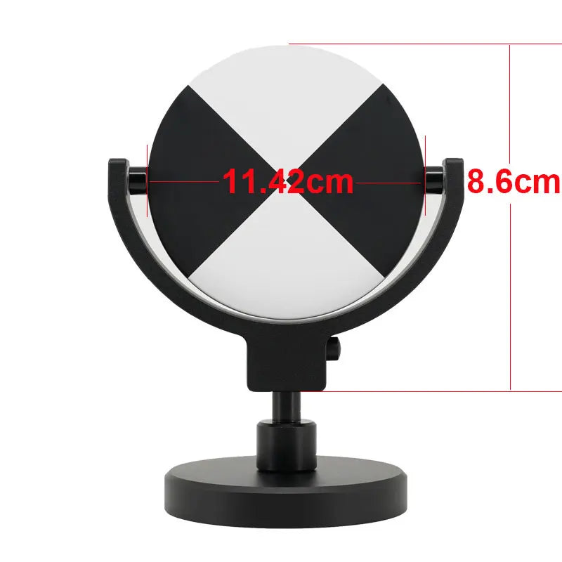 5PCS 4.5 Inch Scanner Paddle Adjustable Tilting Target Scanning with Magnetic Mount Tilt & Turn Replacement For GZT21