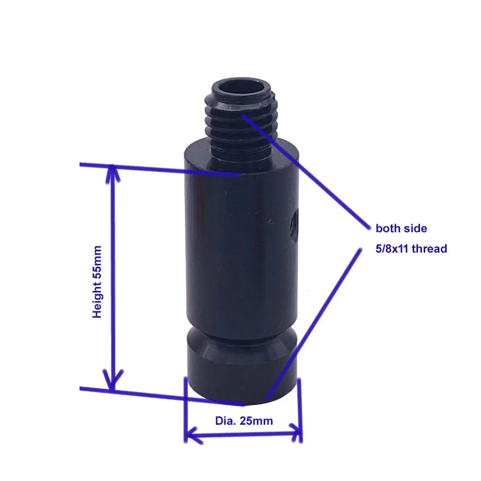 Brand new double mini prism for total station . Dia.25.4 (1inch) prism