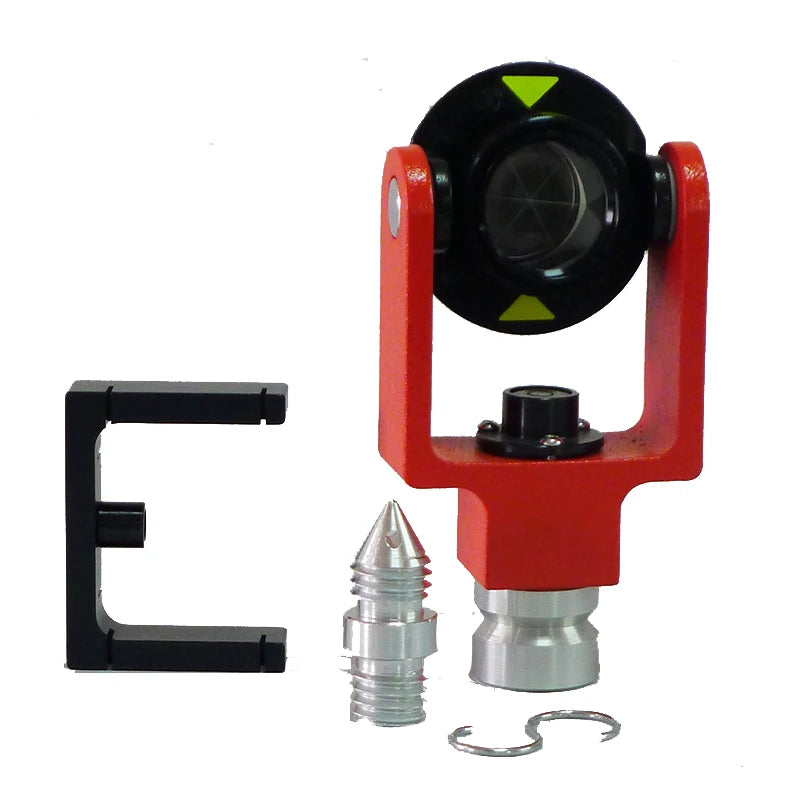 High Quality Survey Instrument Total Station Single Prism Mini Prism