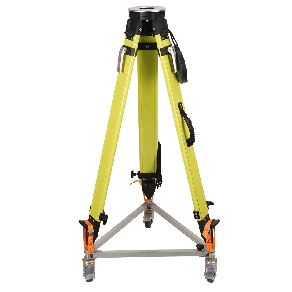 Hot Sale TD01 Stable Survey Tripod Dolly with Wheels for Total Stations & Scanners