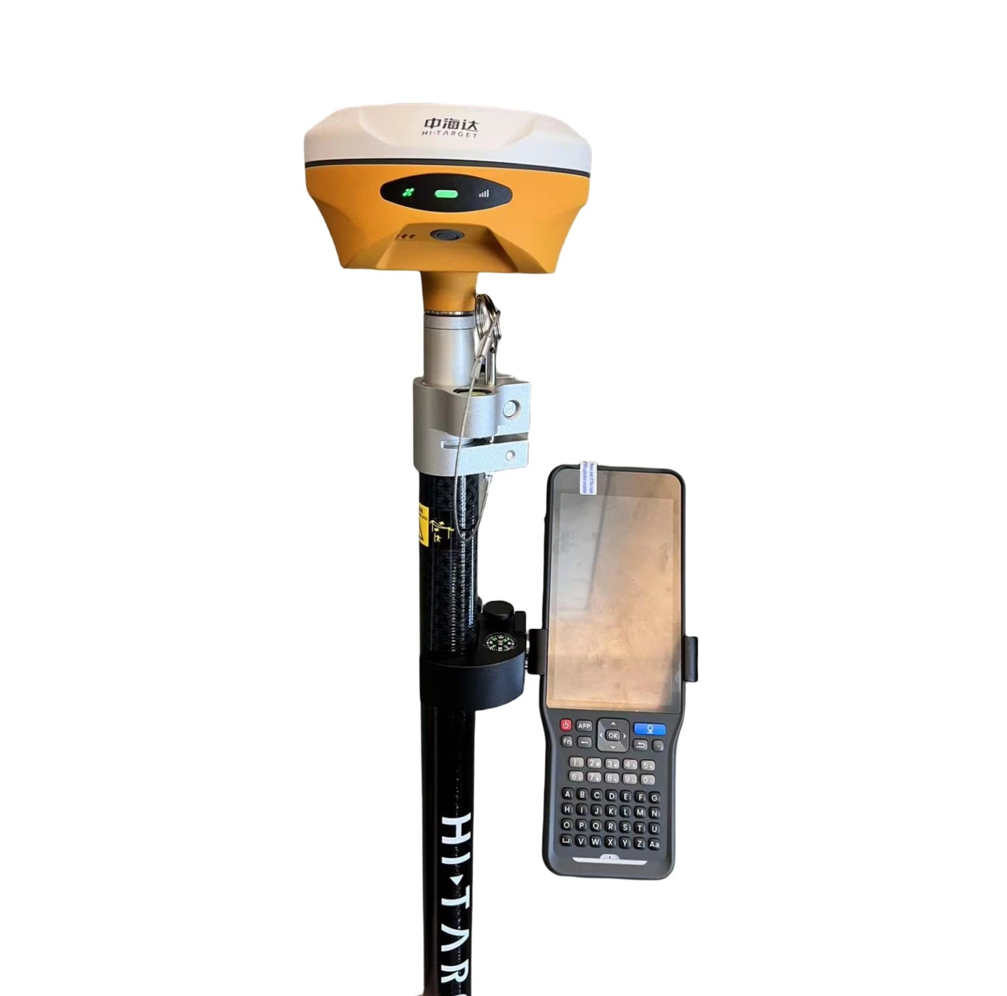 Hi-target v300/V500 GNSS  RTK with Camera and 1408 channels