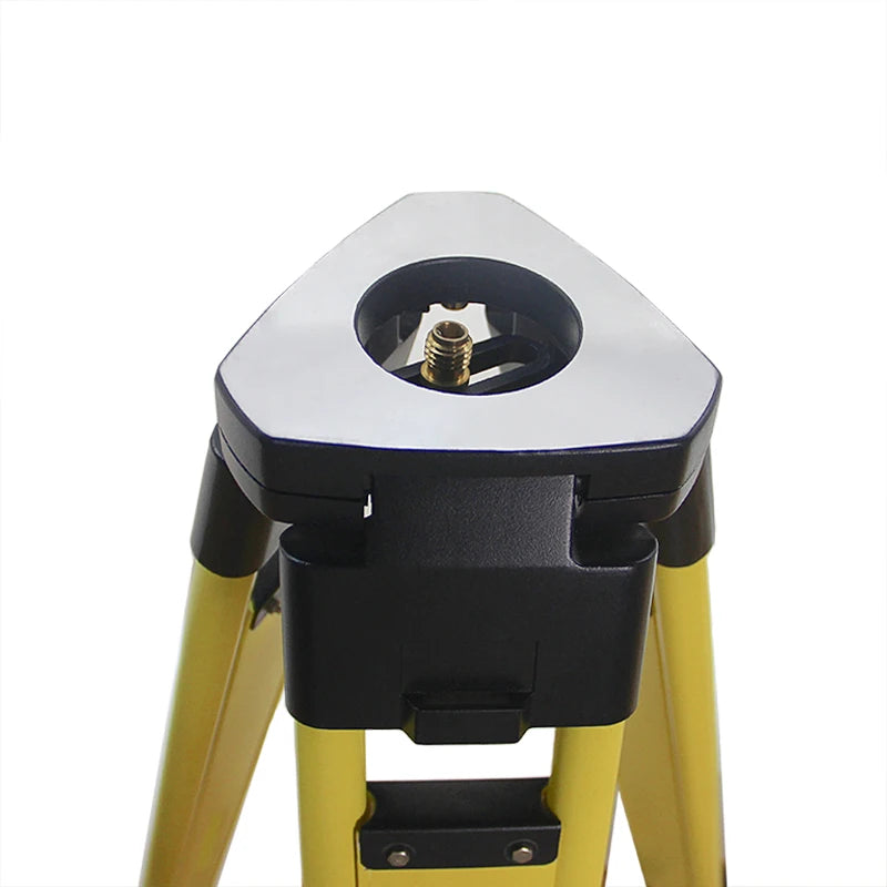 Wooden Elevating Surveying Chinese Supplier Total Station Laser Leveler Tripod