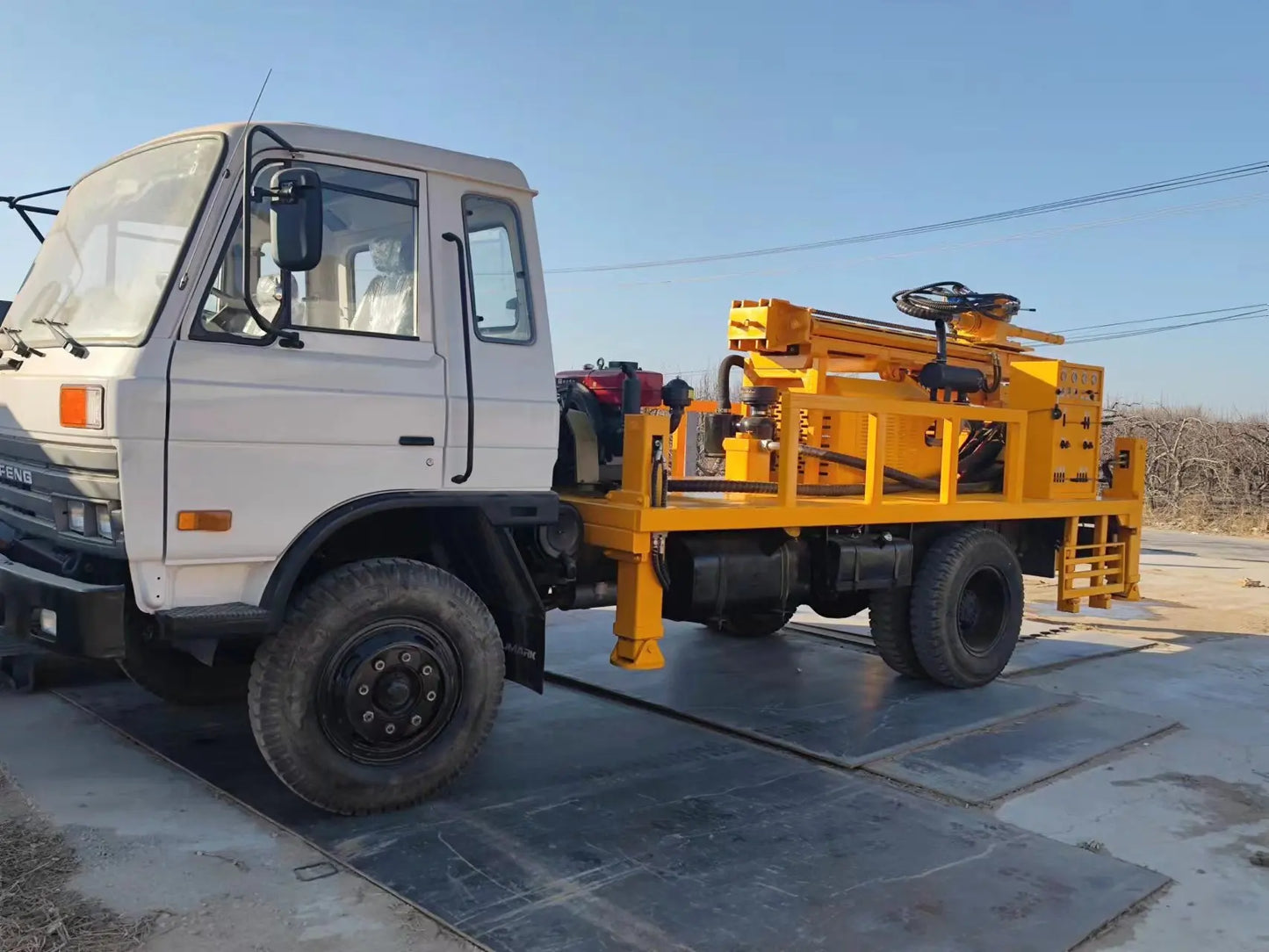 Durable Tunnel Excavation Drilling Rigs Reliable Rock Drilling Equipment for Coal Mining