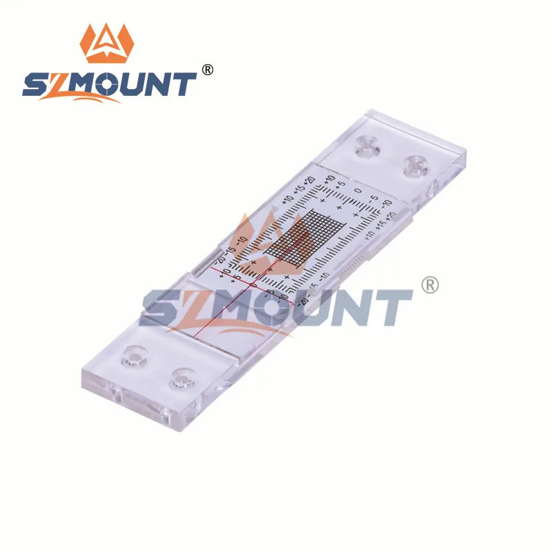 CM01 CM02 Standard Concrete Crack Width Gauge Monitoring Record for Surveying