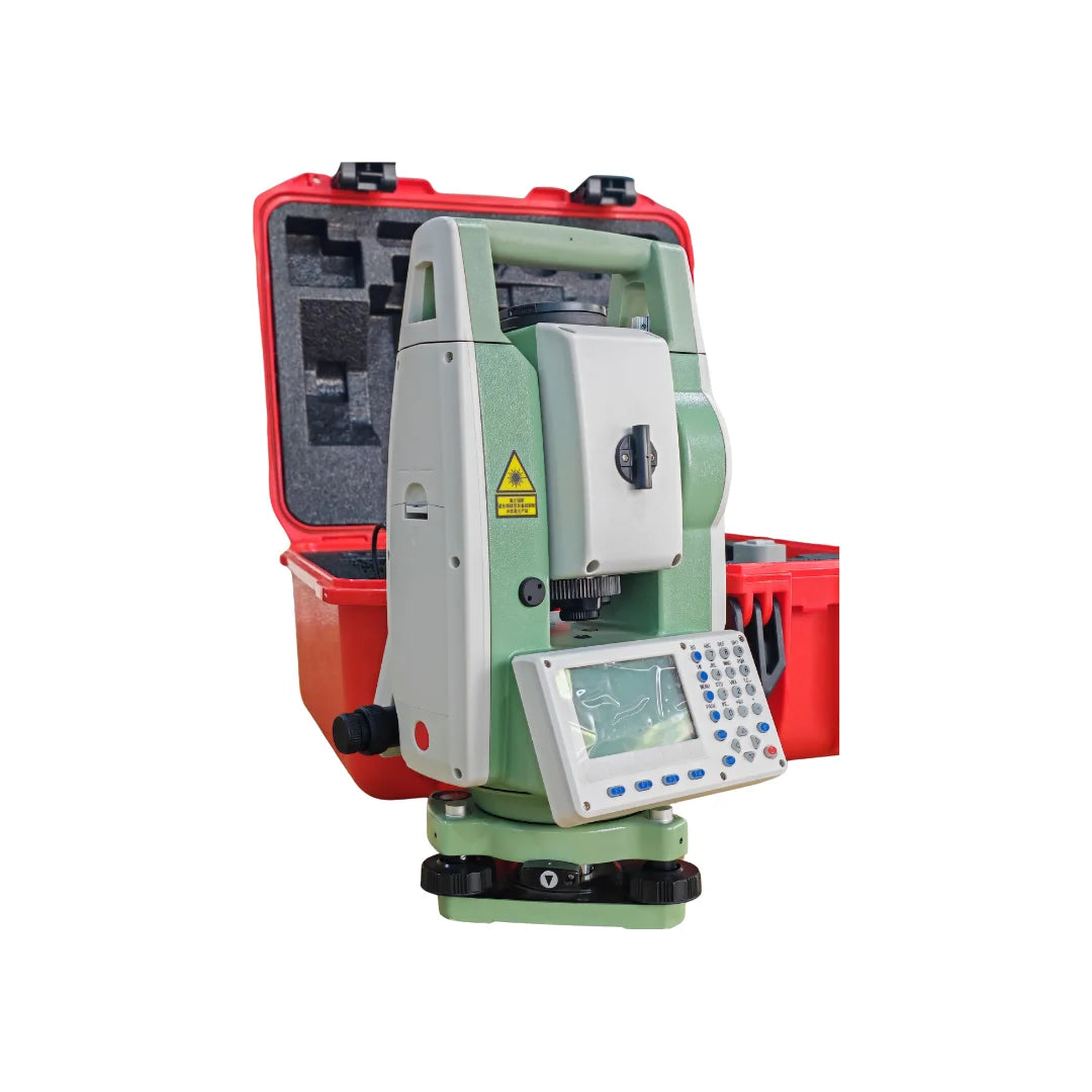 SANDING STS-722R10 Discount Price  robotic total station for surveying mini prism surveying total station