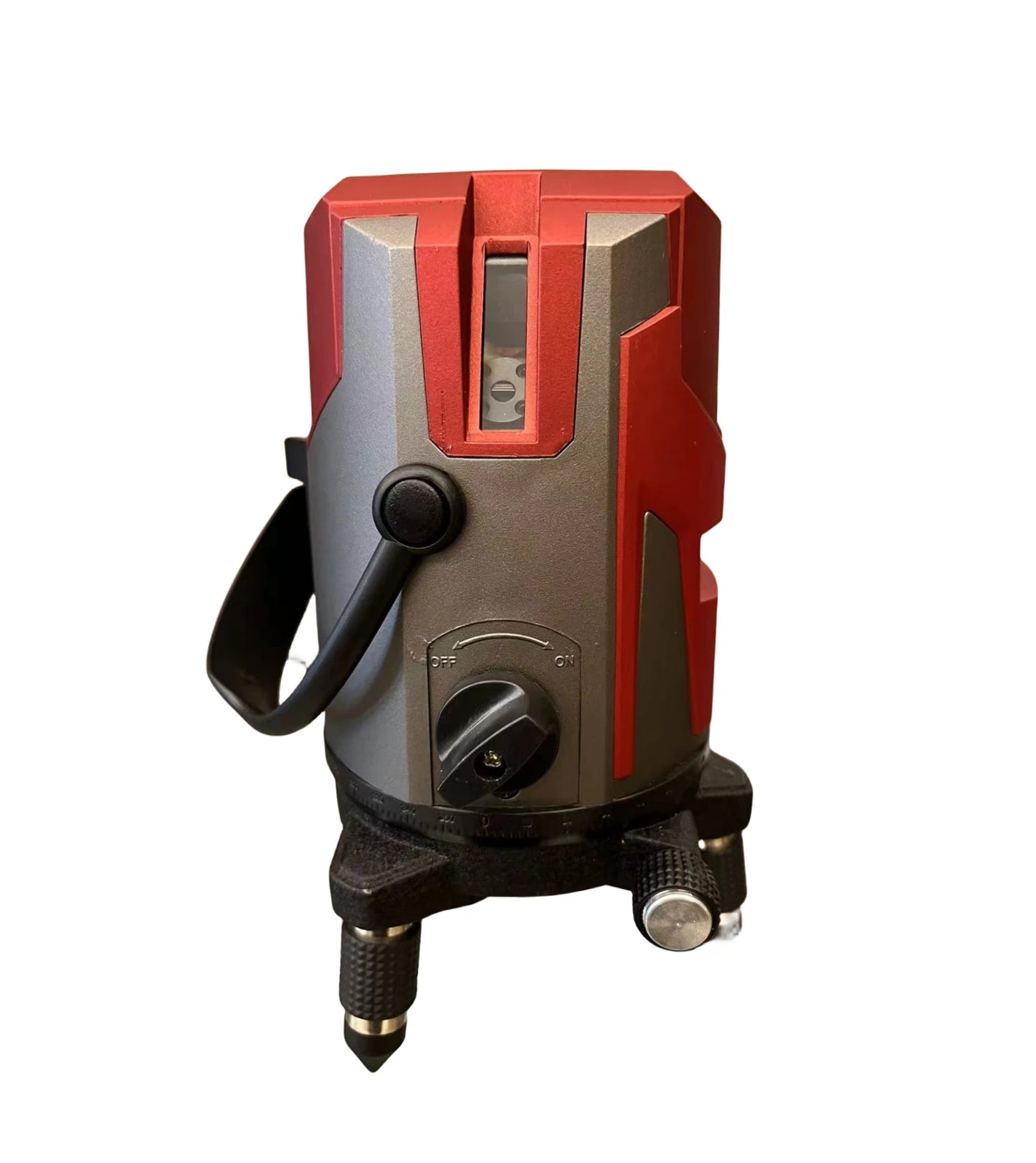 High-Precision 5 Lines 4D Laser Level Horizontal And Vertical Powerful Cross Line