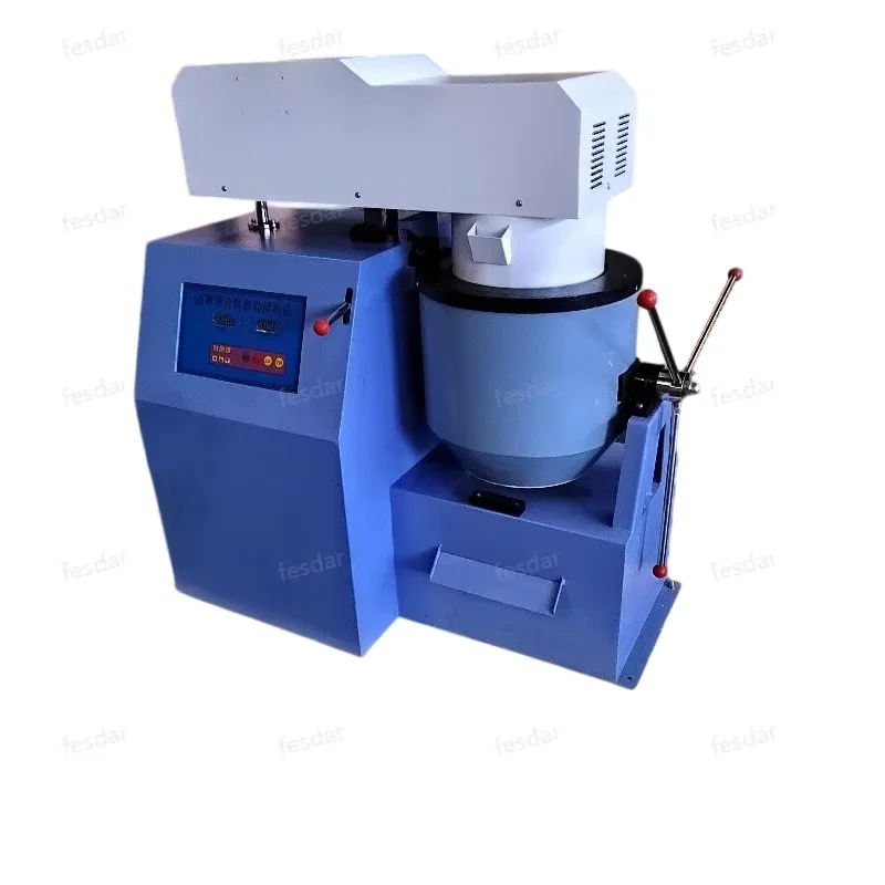 Lab Digital Bitumen Mixture Asphalt Mixture Mixer Asphalt Mixer Machine