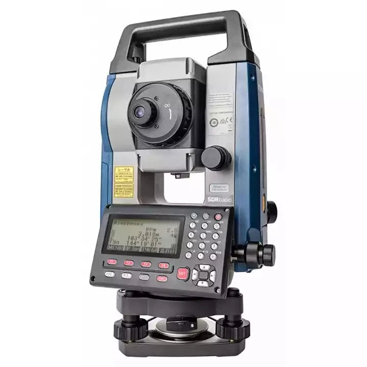 Japan quality total station IM-100 series intelligence measurement station IM101 with a cost-efficient price