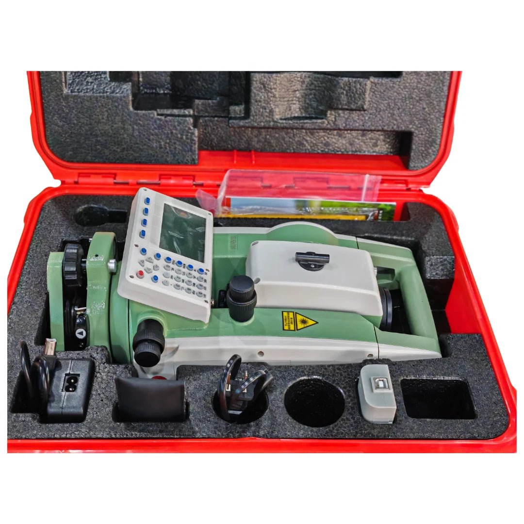 SANDING STS-722R10 Discount Price  robotic total station for surveying mini prism surveying total station