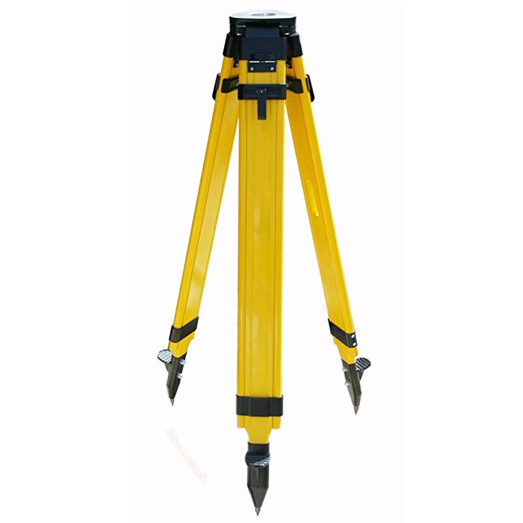 High Quality Fiberglass Tripod for Total Station