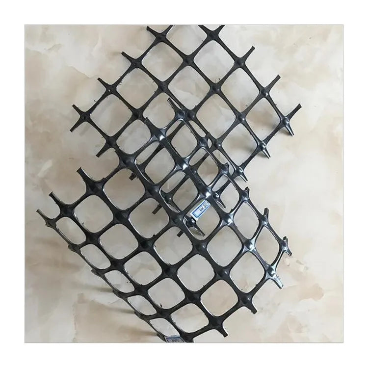 Engineering Product Geogrids Mesh Grids Geogrids for Construction Applications