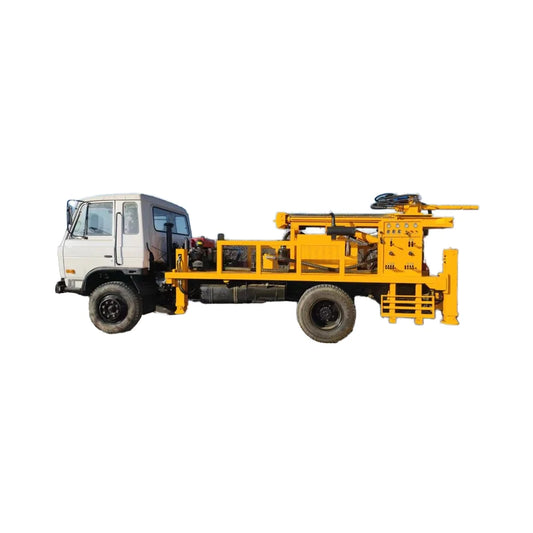 Durable Tunnel Excavation Drilling Rigs Reliable Rock Drilling Equipment for Coal Mining