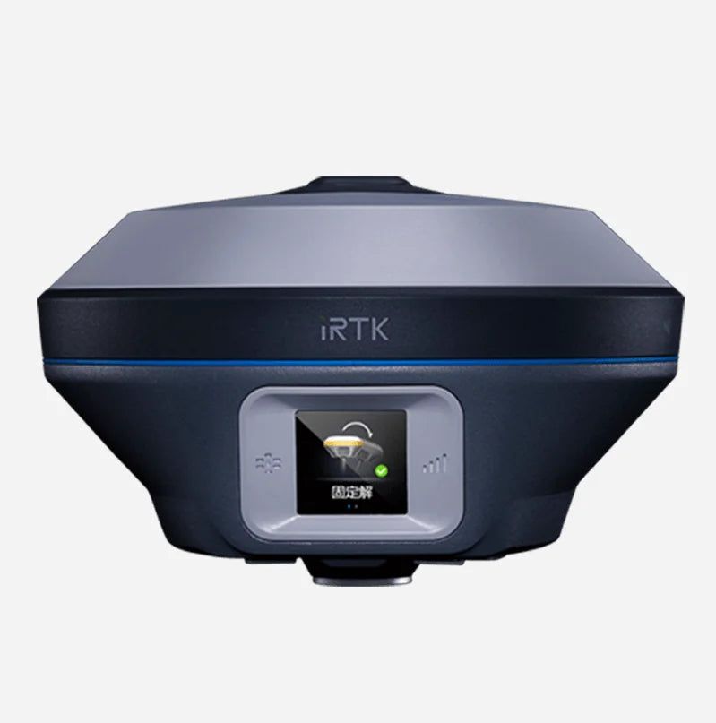 Hi-Target iRTK5X GNSS RTK professional surveying equipment with next-generation GNSS engine