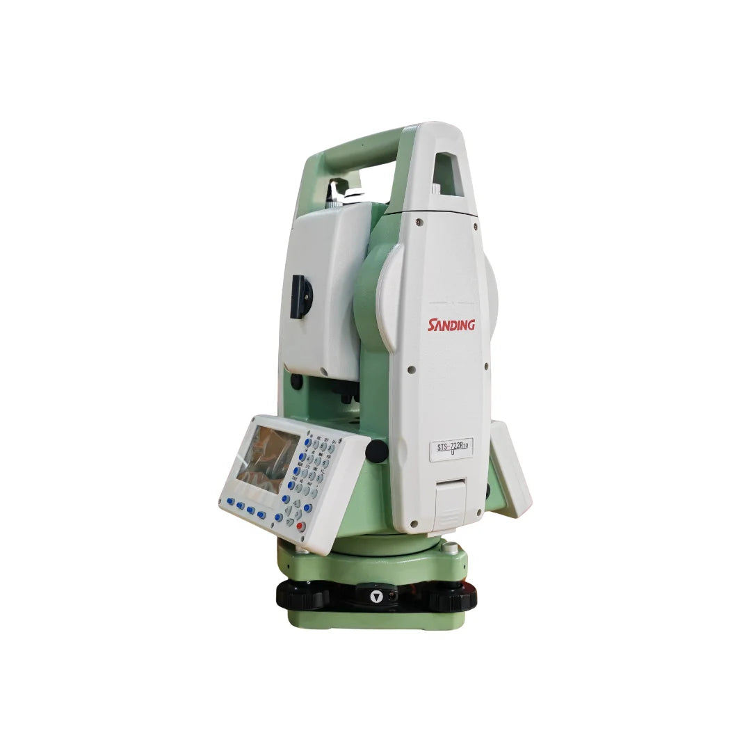 wholesale SANDING STS-722R10 Full functional robot total station High precision prism free total station