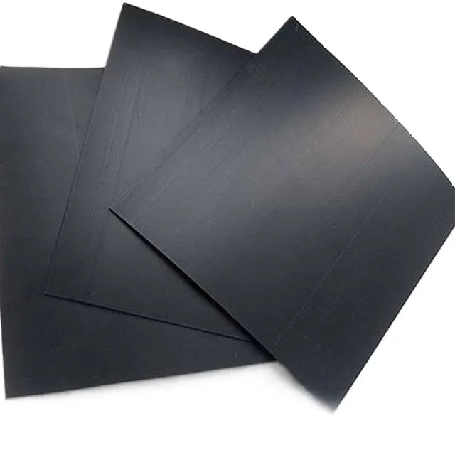 HDPE Waterproofing Plastic Geomembrane Sheet For Aquaculture Pond Liner  Geomembrane