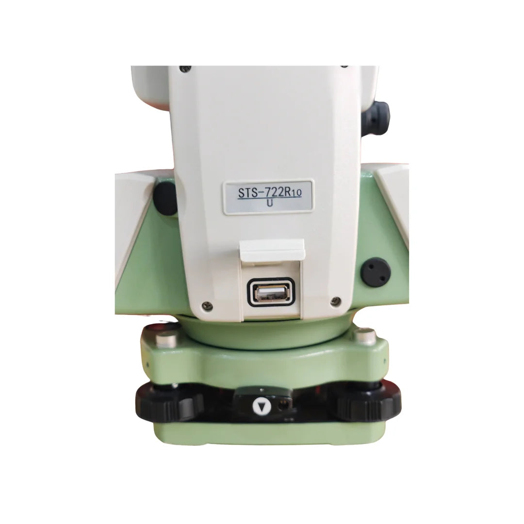 Factory Supply  surveying mini prism surveying total station Fast Delivery Excellent robotic total station