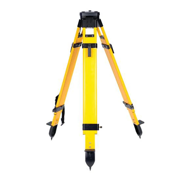 High Quality Fiberglass Tripod for Total Station