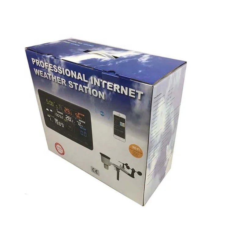 BGT-WS2900 WIFI Wireless Automatic Weather Station for home or Agriculture