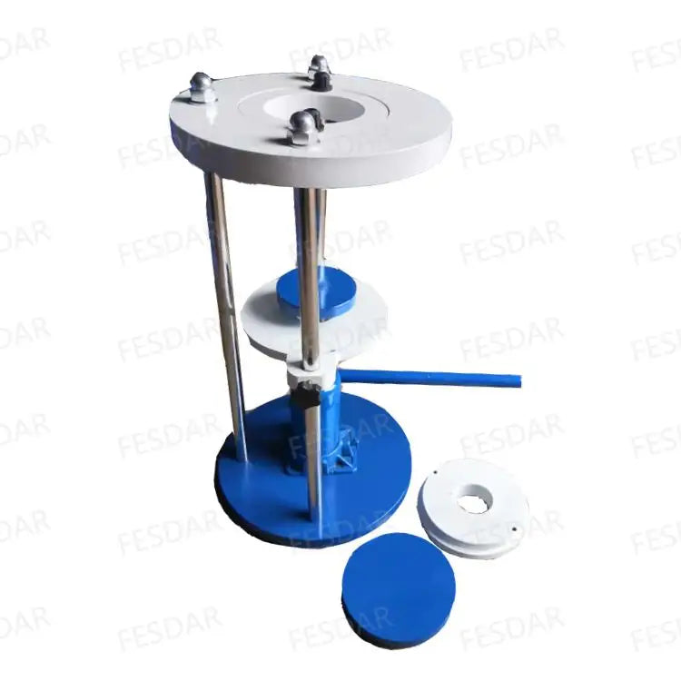 Manual Universal Extruder for Soil Testing Specimen Extruder Soil Specimen Preparation Extruder