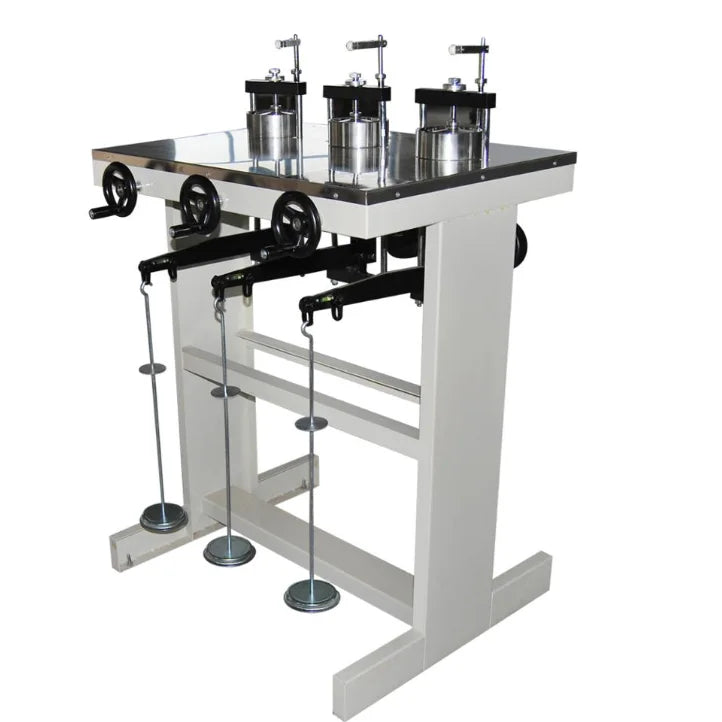 Soil Geotechnical Oodometer Consolidation Test Apparatus