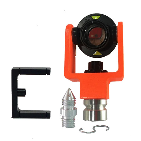 High Quality Survey Instrument Total Station Single Prism Mini Prism