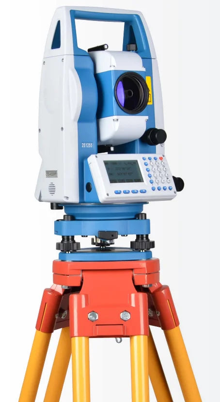 Low Price Reflectorless Total Station TEXCEL 1000M CTS-632R10