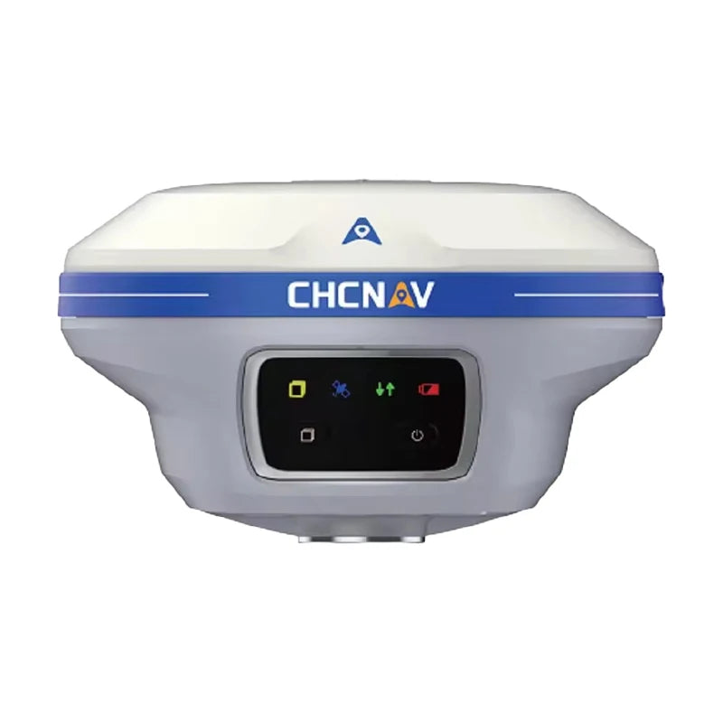 High Precision Survey Equipment Imu 1408 Channels Gnss Receiver With AR Visual 3D Modeling Gnss Rtk Base And Rover Chcnav i89