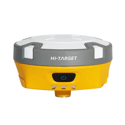 Hot selling Hi-Target V90 GNSS RTK Receiver Rover Base Station Surveying Equipment