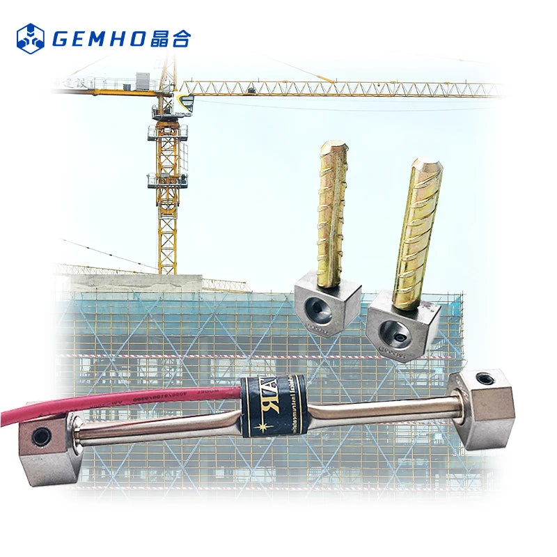 Gemho Mining Vibrating Wire Surface strain gauge 1.75  manufacturers