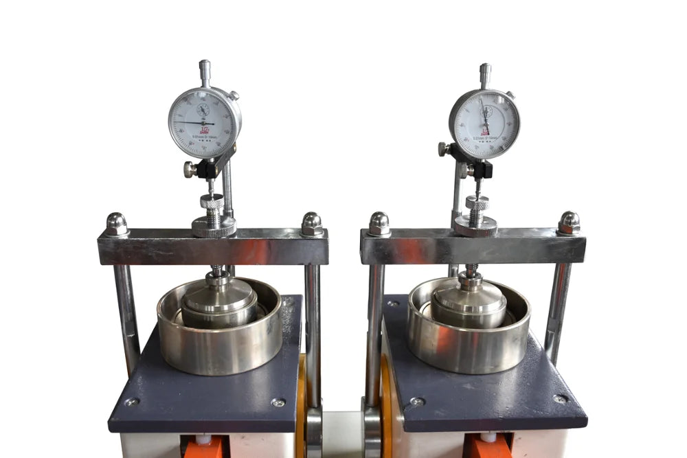 Soil Geotechnical Oodometer Consolidation Test Apparatus