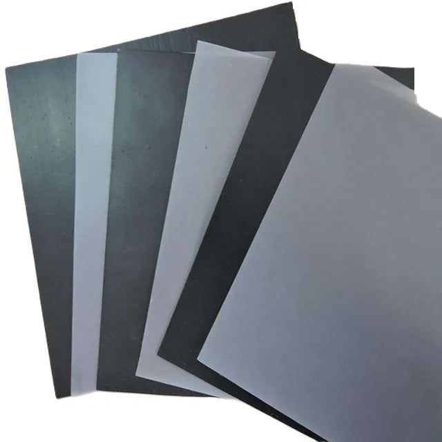 Wholesale HDPE High Quality China Factory Geomembrane for Reservoirs and Lakes are Waterproof and Moisture-proof