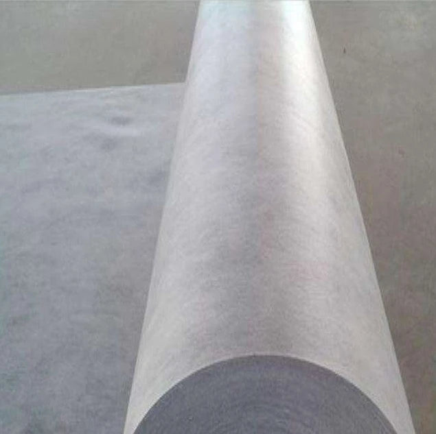 Highway asphalt pavement moisturizing and maintenance high strength polypropylene cloth