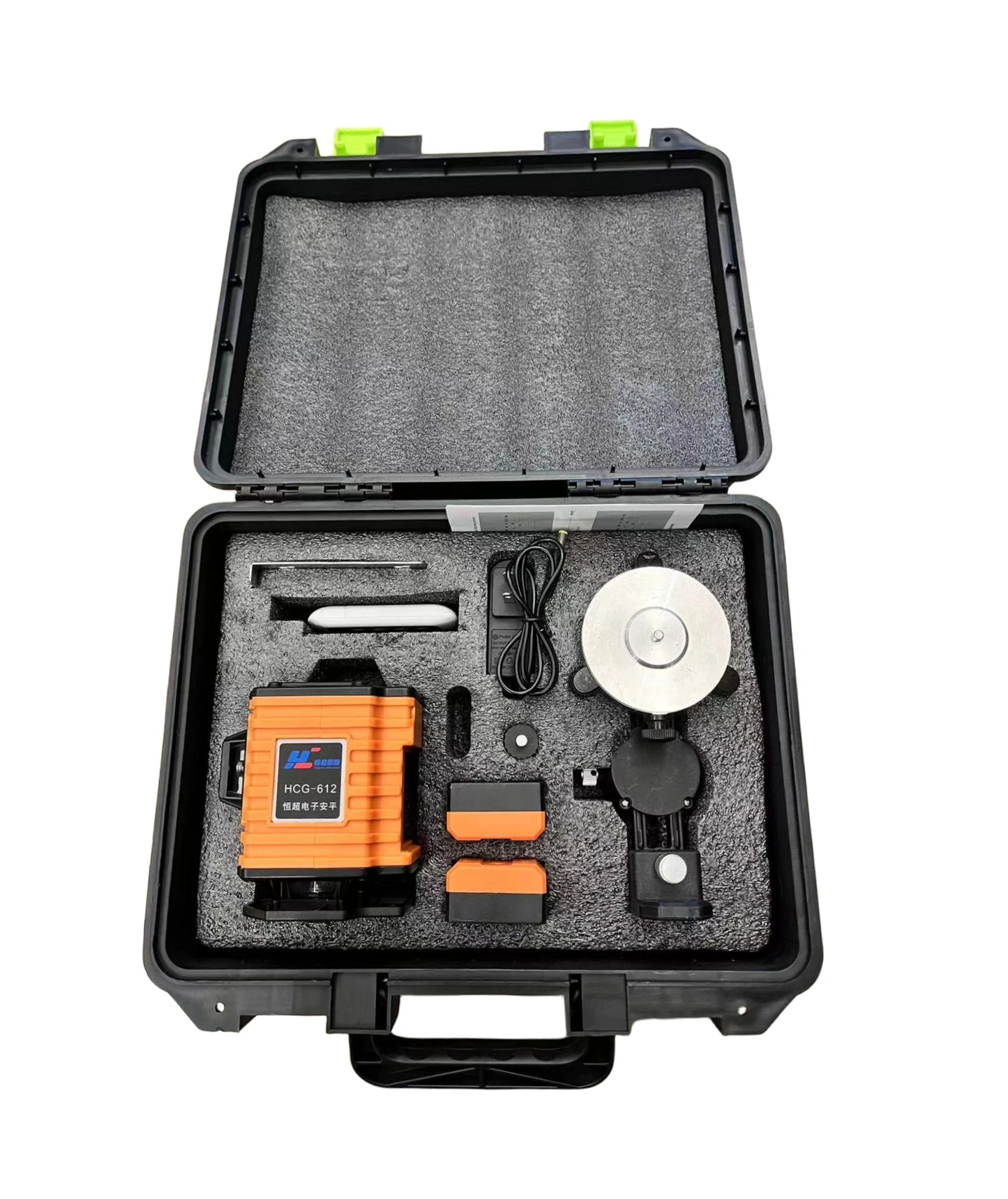 Wholesaler price 3D/4D laser level 12 lines auto level indoor and outdoor use