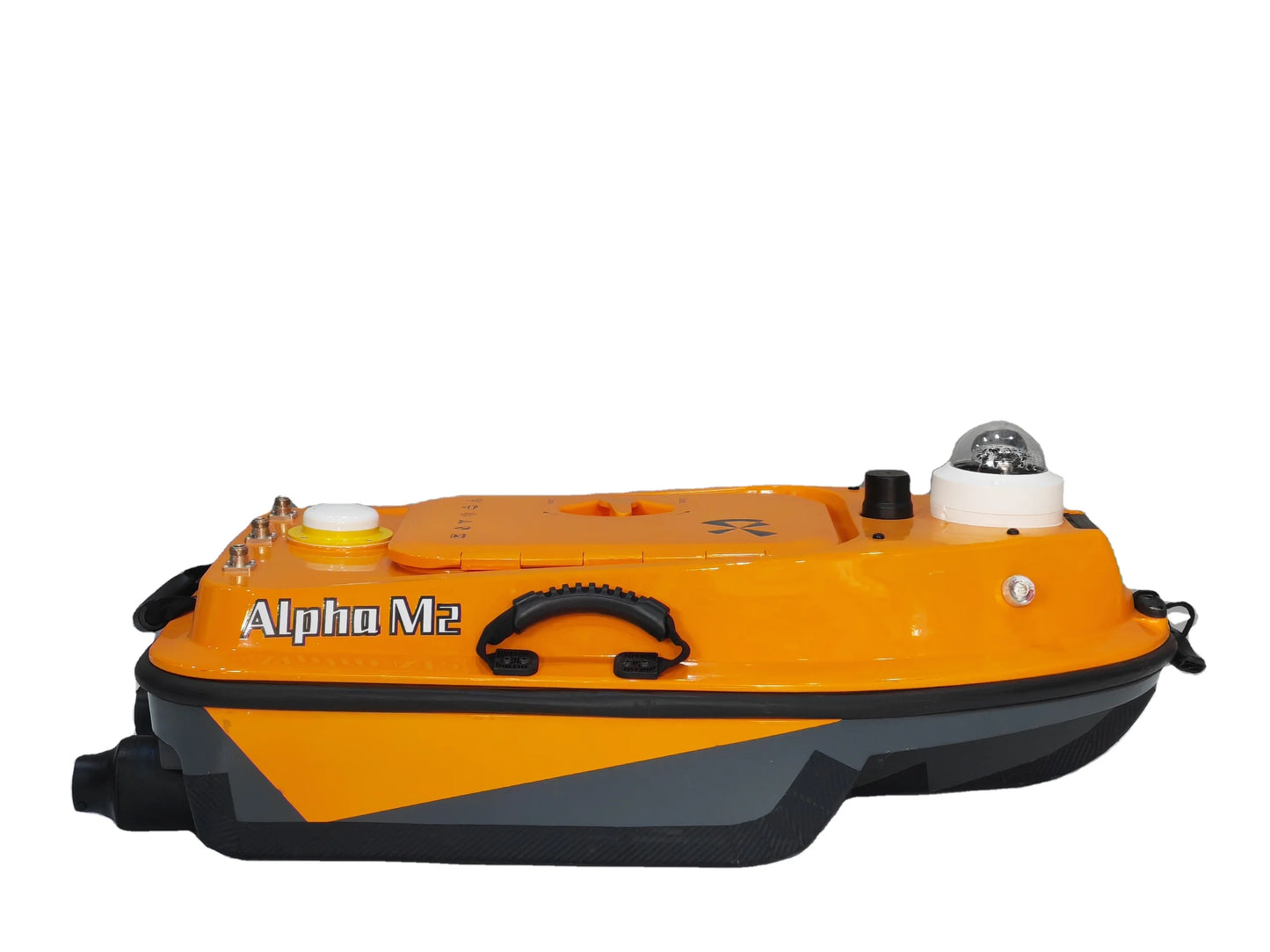 High Efficiency Alpha M2 USV Unmanned Surface Vehicle Surveying USV Boat Autopilot Water Surveying Equipment