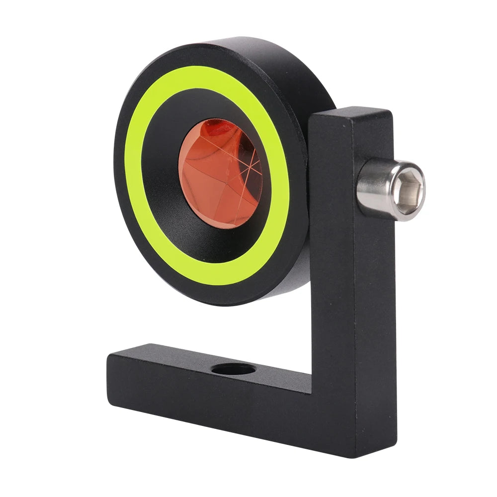 L-Bar Monitoring Prism Assembly Withvisibility Ring, Monitoring Mini Prismfor Surveying Accessories, MP110V/MP110hv