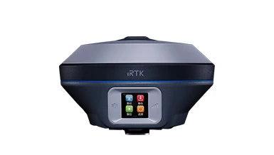 Hi-Target iRTK5X GNSS RTK professional surveying equipment with next-generation GNSS engine