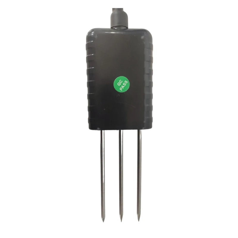 BGT Customized 0-3.3V SDI12 RS485 output Three Probes Agricultural plant soil Moisture temperature sensor