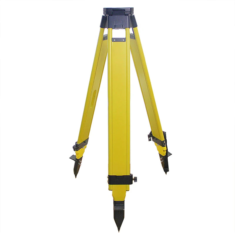 Wooden Elevating Surveying Chinese Supplier Total Station Laser Leveler Tripod