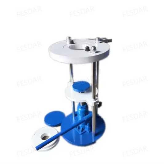 Manual Universal Extruder for Soil Testing Specimen Extruder Soil Specimen Preparation Extruder