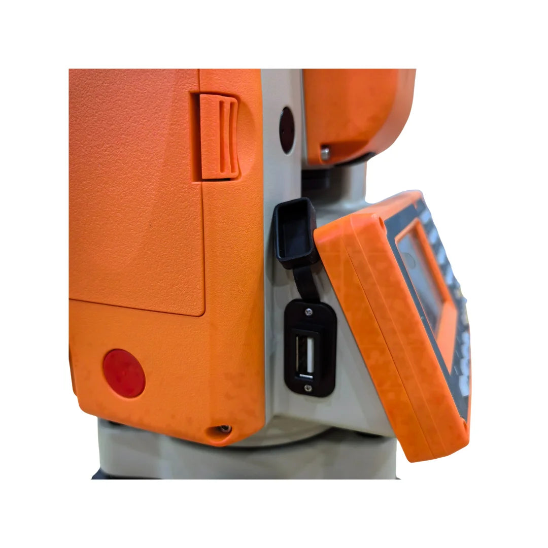 The best-selling high-precision 2 '' 1000m factory price total station measuring instrument