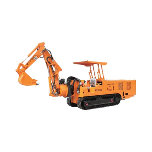 Tunnel Excavator for Mine Tunnel Repair - High Efficiency Lane Restoration Machine