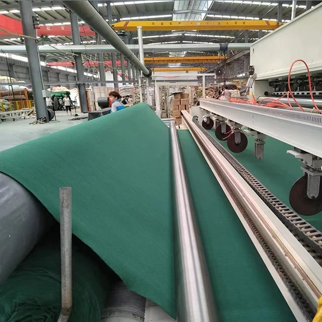 Factory Geotextile Price Manufacturer Membrane Geotextile for River Sea Lake River Embankment Protection