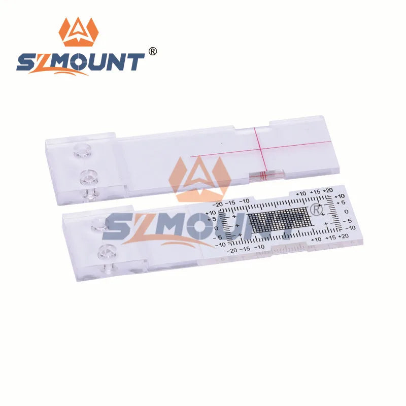 CM01 CM02 Standard Concrete Crack Width Gauge Monitoring Record for Surveying