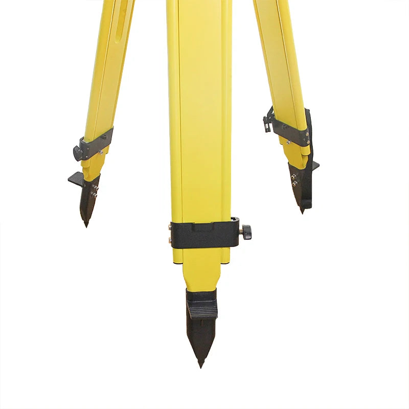 Wooden Elevating Surveying Chinese Supplier Total Station Laser Leveler Tripod