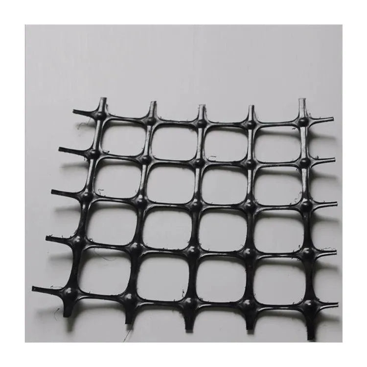 HDPE Geogrid Plastic Polypropylene Geogrids for Subgrade strengthening slope protection etc