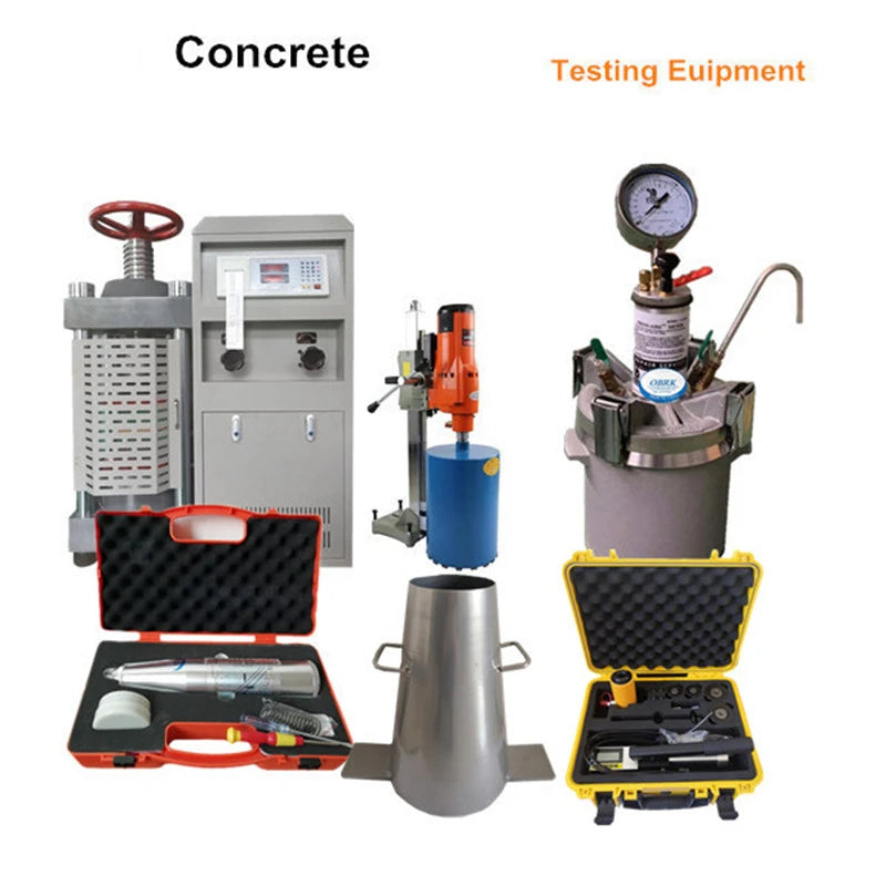 Factory Sale BitumenTest Vibrating Compaction Hammer for Compaction of Bituminous Mixtures and Soil