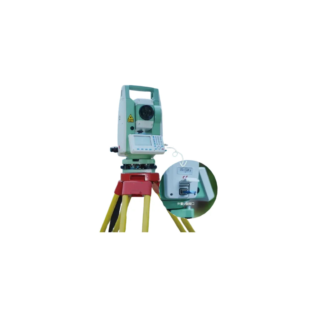 wholesale SANDING STS-722R10 Full functional robot total station High precision prism free total station